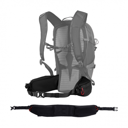 Alpinus - Negoiu 20 backpack - red