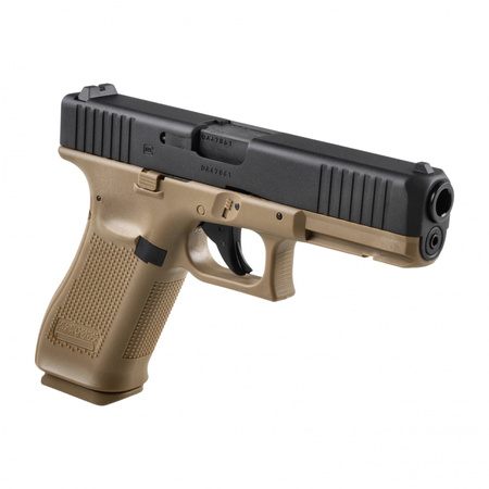 Glock - Glock 17 gen5 4.5 mm BB coyote air pistol