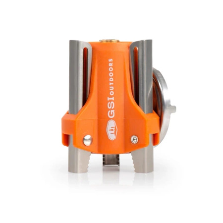 Butane - Isobutane cartridge adapter GSI