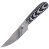 Spyderco Bow River G-10 Black-Gray Plain Knife (FB46GP)