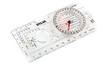 Silva - Expedition 4 Militaire map compass 4-6400-360 - 35692-1511