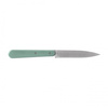Opinel 112 Paring Knife light green