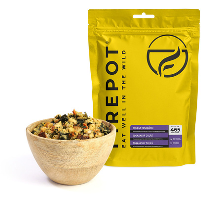 Firepot - Freeze-dried Tuscan Stew Dish -120g 