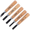 Carving set - Narex Start 5 pcs (869200)