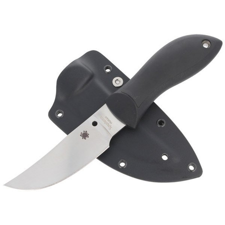 Spyderco Bill Moran Upswept Plain Knife - FB01P