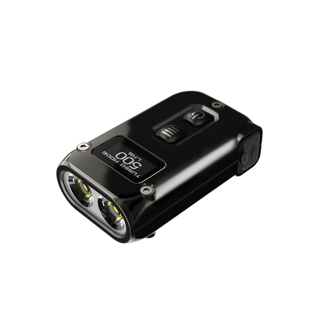 Nitecore TINI2 SS Flashlight