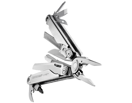 Leatherman Surge Stainless multitool (830165) - 21 tools
