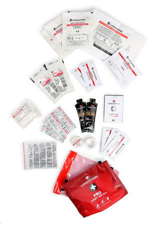 Light & Dry Pro First Aid Kit - Lifesystems