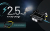 Nitecore NU50 headlamp flashlight