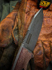 LKW - Woodsman knife by DARKdog6