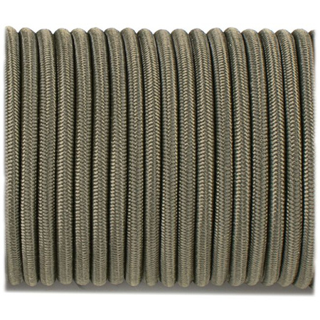 EDCX - Shock Cord 3.6mm - 10m - Army Green 