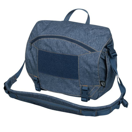 Helikon - Urban Courier Bag Large - Nylon - Melange Blue