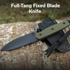 Sencut Toxodon OD Green G10, Black 9Cr18MoV knife (S24036-2)