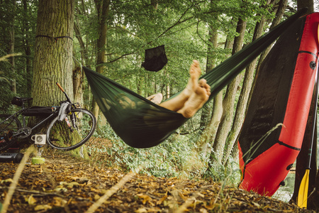 Hammock Lesovik SUL - Super Ultra Light - Black