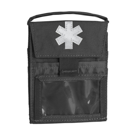 First Aid Kit - Helikon - Pocket Med Insert - Black