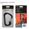 Nite Ize Carabiner - SlideLock Carabiner #6 - Black