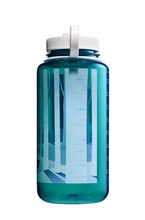 Nalgene Everyday 1L Widemouth Bidon Bottle - Cotton Sustain
