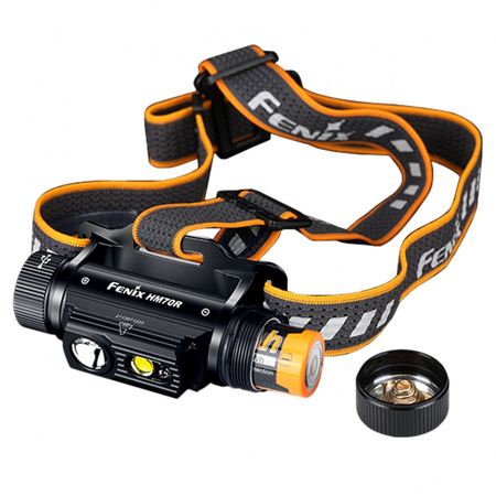 Fenix HM70R headlamp flashlight