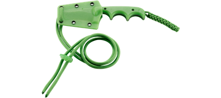 CRKT Folts Minimalist Bowie Gears Knife 2387G