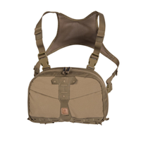 Helikon Numbat Chest Pack Bag - Coyot Brown