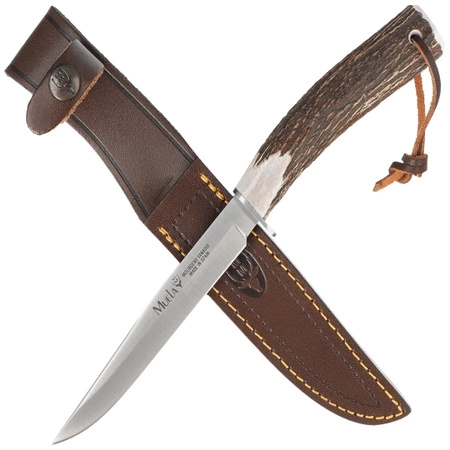 Muela Gredos Deer Stag 135mm knife (GRED-14)