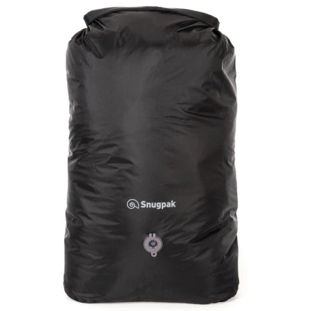 Dri-sak Waterproof Bag with Vent 40L - SNUGPAK - Black