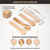Kuksa - linden wood format for carving - BeaverCraft B3