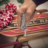Leatherman Rev multitool (832130) stainless - 14 tools