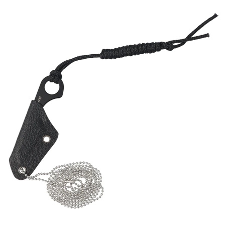 Civivi Gramis Neck Knife Stainless, Black 14C28N by Ostap Hel (C23004-1)