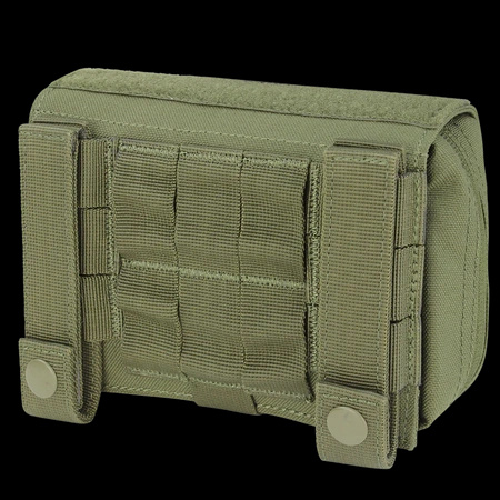 Condor First Response Pouch medical rip-off pocket - Green OD - 191028-001