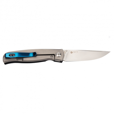 Ruike M661-TZ silver knife