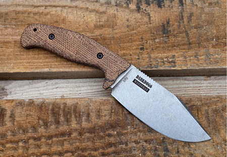 LKW - Woodsman knife by DARKdog6