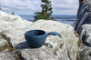 KUPILKA 21 - Mug - Kuksa - Blue