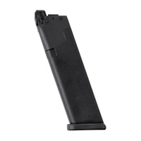 Glock - Glock 17 gen ASG magazine. 4. 6 mm green gas