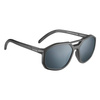Bolle Safety - Altus Silver Flash Polarized Lens Safety Glasses - Black - ALTUST50M