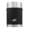 Esbit - Food Jug Sculptor 0.75 L lunch thermos - Black