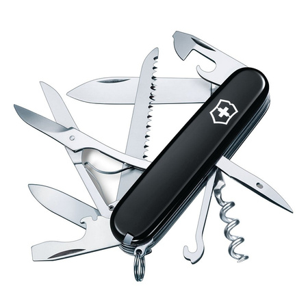 Victorinox Huntsman Black pocket knife - 1.3713.3