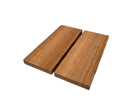 Jatoba wood - Covers