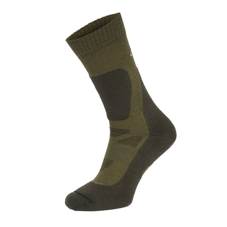 Wisport universal trekking socks - Black