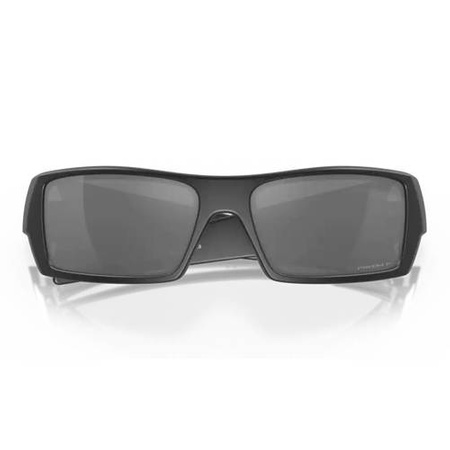 Oakley - Polarized Glasses SI Gascan Matte Black - Grey Polarized - 11-122