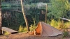 Bushmen - Hot Tarp 3x3 - Cotton Natural