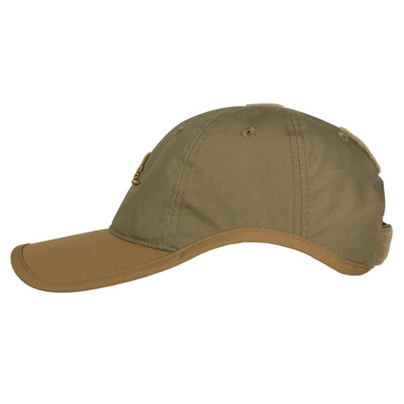 Helikon - Logo Cap - Adaptive Green / Coyote