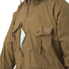 Helikon - SAS Smock Duracanvas Jacket - Earth Brown - KU-SAS-DC-0A