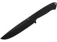 ZA-PAS - Expandable Cerakote knife - G10 Black