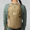 Fjallraven - Abisko Softpack 16 Backpack - Clay