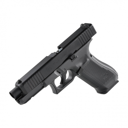 Glock - Glock 17 Gen 5 T4E rubber bullet pistol .43 CO2 black