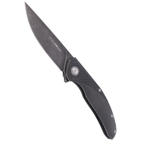 Viper Orso2 DSW Titanium 3D Folding Knife, Dark Stonewashed by Jens Ansø (V5997TI)