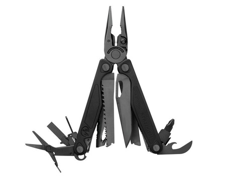 Leatherman - Charge Plus Multitool Black