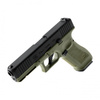 Glock - ASG replica pistol Glock 17 gen5 6 mm BB green