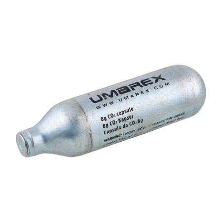 Umarex - CO2 capsule cartridge 10 x 8 g